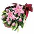 石川県金沢市フラワービジョン　リリアールの花　花束