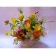 石川県金沢市フラワービジョン　リリアールの花　アレンジメント