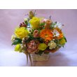 石川県金沢市フラワービジョン　リリアールの花　アレンジメント